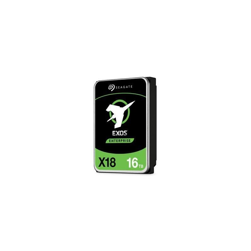 HDD|SEAGATE|Exos X18|16TB|SATA 3.0|256 MB|7200 rpm|ST16000NM000J