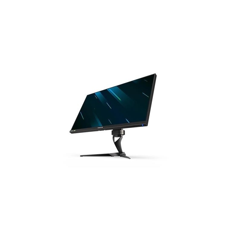 LCD Monitor|ACER|Predator XB323U GX|32"|Gaming|Panel IPS|2560x1440|16:9|240Hz|1 ms|Speakers|Tilt|Colour Black|UM.JX3EE.X01