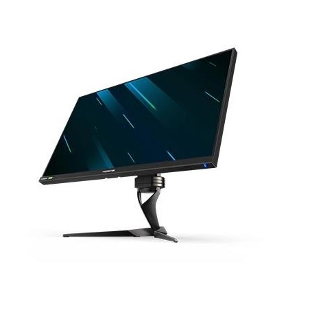 LCD Monitor|ACER|Predator XB323U GX|32"|Gaming|Panel IPS|2560x1440|16:9|240Hz|1 ms|Speakers|Tilt|Colour Black|UM.JX3EE.X01