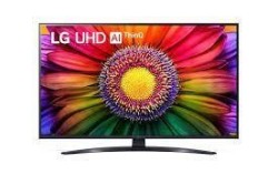 TV Set|LG|75"|4K/Smart|3840x2160|Wireless LAN|Bluetooth|webOS|75UR81003LJ