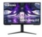 LCD Monitor|SAMSUNG|Odyssey G30A|24"|Gaming|Panel VA|1920x1080|16:9|144Hz|1 ms|Swivel|Pivot|Height adjustable|Tilt|Colour Black|