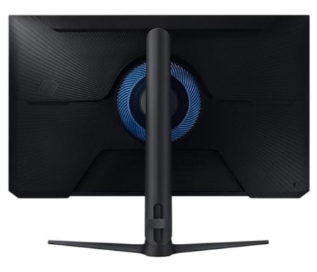 LCD Monitor|SAMSUNG|Odyssey G30A|24"|Gaming|Panel VA|1920x1080|16:9|144Hz|1 ms|Swivel|Pivot|Height adjustable|Tilt|Colour Black|