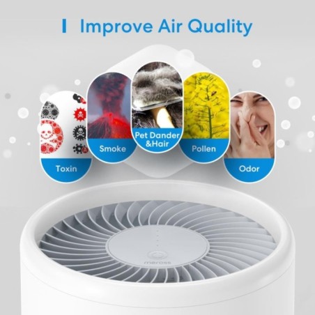 AIR PURIFIER SMART/MAP100HK(EU) MEROSS