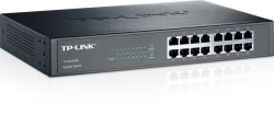 NET SWITCH 16PORT 1000M/TL-SG1016D TP-LINK