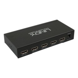 I/O VIDEO SPLITTER HDMI 4PORT/38159 LINDY