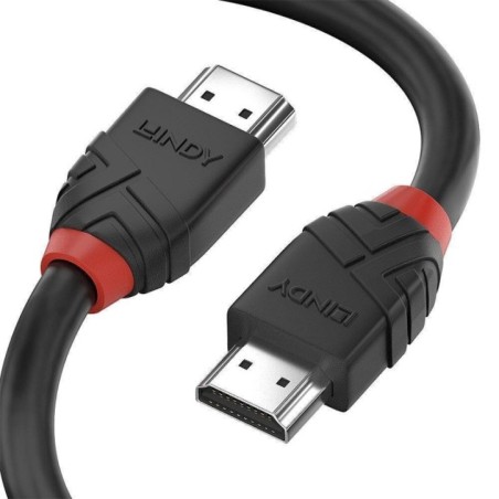 CABLE HDMI-HDMI 5M/BLACK 36774 LINDY