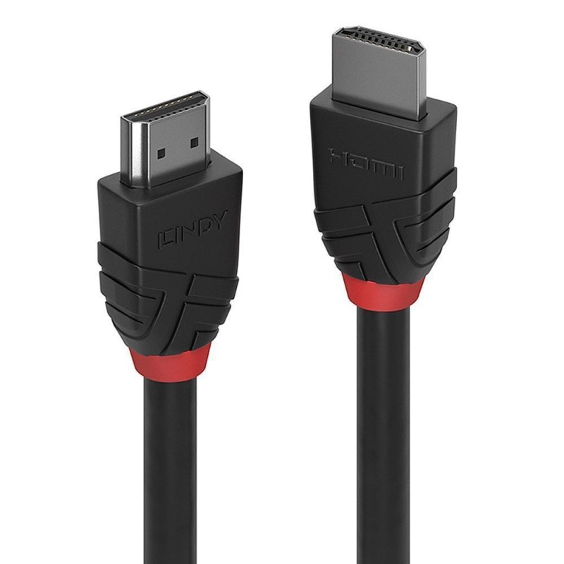 CABLE HDMI-HDMI 0.5M/BLACK 36470 LINDY