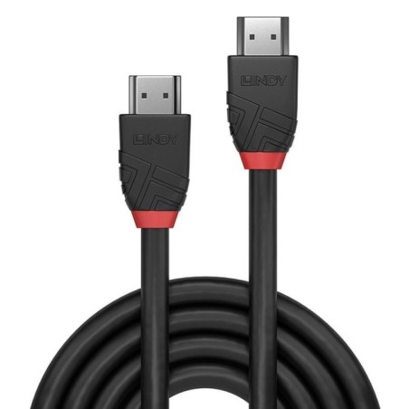 CABLE HDMI-HDMI 0.5M/BLACK 36470 LINDY