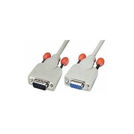 CABLE RS232 EXTENSION 9PIN/0.5M 31518 LINDY