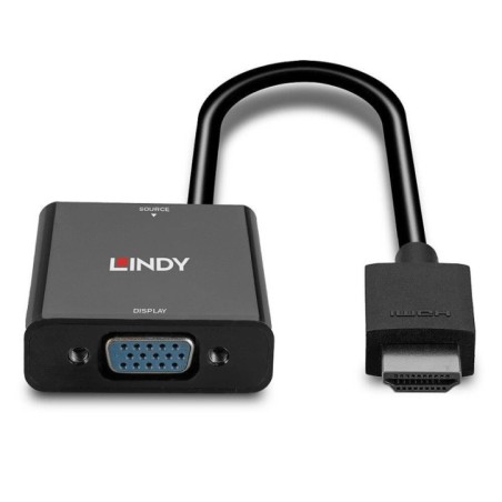 I/O CONVERTER HDMI TO VGA/38291 LINDY