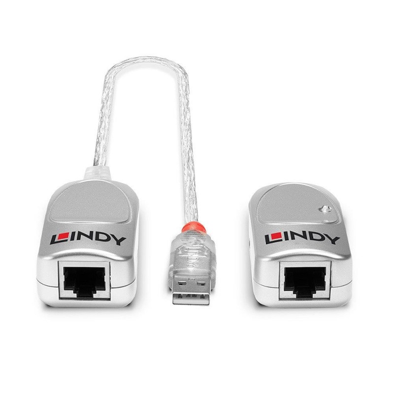 I/O USB EXTENDER 50M CAT5/42805 LINDY