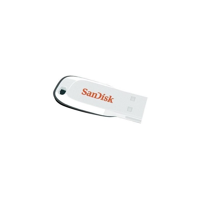 MEMORY DRIVE FLASH USB2 16GB/SDCZ50C-016G-B35W SANDISK