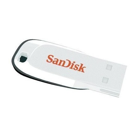 MEMORY DRIVE FLASH USB2 16GB/SDCZ50C-016G-B35W SANDISK