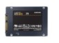 SSD|SAMSUNG|870 QVO|2TB|SATA 3.0|Write speed 530 MBytes/sec|Read speed 560 MBytes/sec|TBW 720 TB|MTBF 1500000 hours|MZ-77Q2T0BW