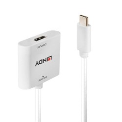 I/O CONVERTER USB-C TO HDMI/43339 LINDY