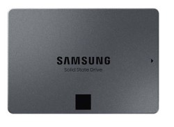 SSD|SAMSUNG|870 QVO|8TB|SATA 3.0|Write speed 530 MBytes/sec|Read speed 560 MBytes/sec|2,5"|TBW 2880 TB|MTBF 1500000 hours|MZ-77Q