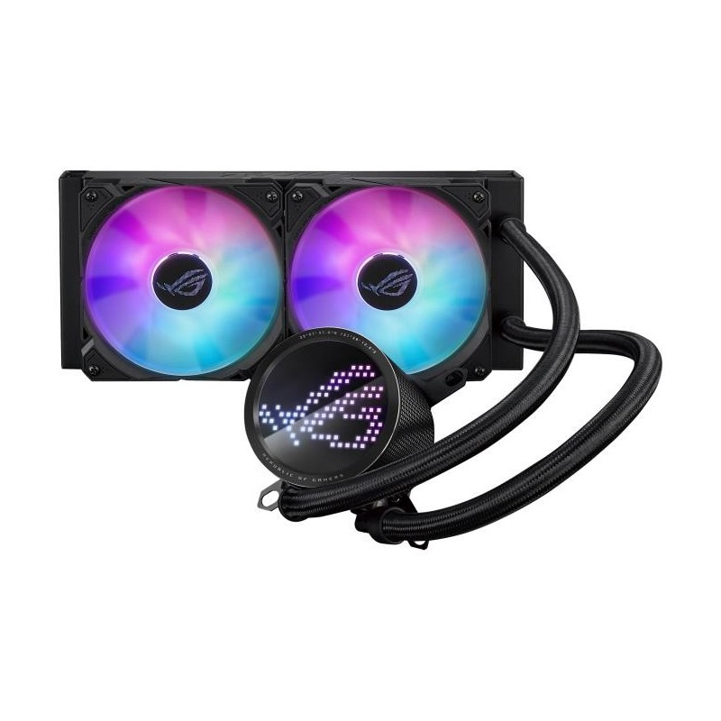 CPU COOLER S_MULTI/ROG RYUO III 240 ARGB ASUS