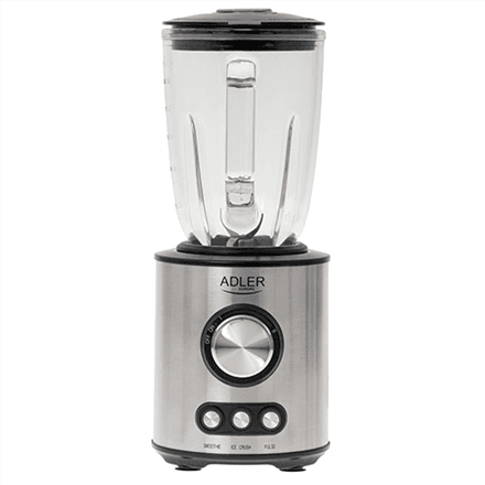 Adler AD 4078 countertop blender, 1700 W, 1.5 l jar