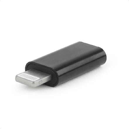 Переходник USB-C – Lightning Cablexpert A-USB-CF8PM-01