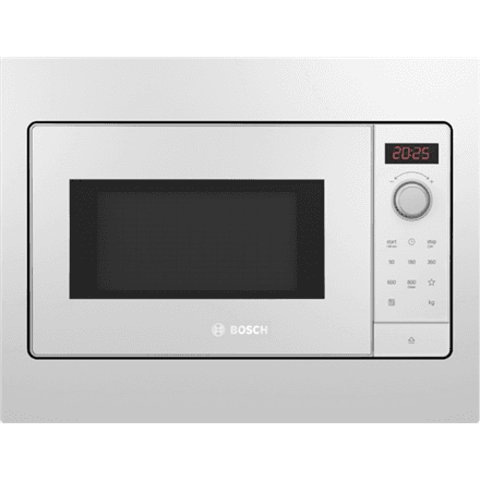 Bosch BFL523MW3 integreeritav mikrolaineahi, 20 l, 800 W