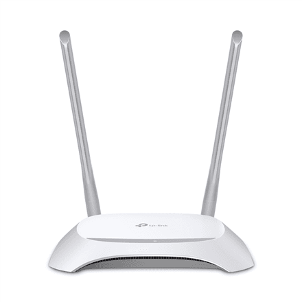 TP-LINK TL-WR840N Wi-Fi router, 300 Mbit/s, 4 LAN ports