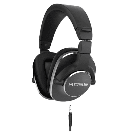 Koss Pro4S studio headphones, black