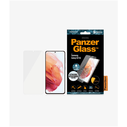 Защитное стекло для Samsung Galaxy S21 5G PanzerGlass
