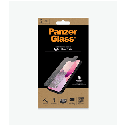 Защитное стекло для iPhone 13 mini PanzerGlass