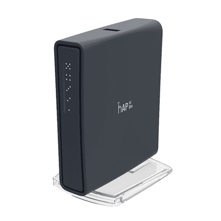 MikroTik RB952Ui-5ac2nD-TC Dual-Band Wi-Fi Router, 5 LAN Ports