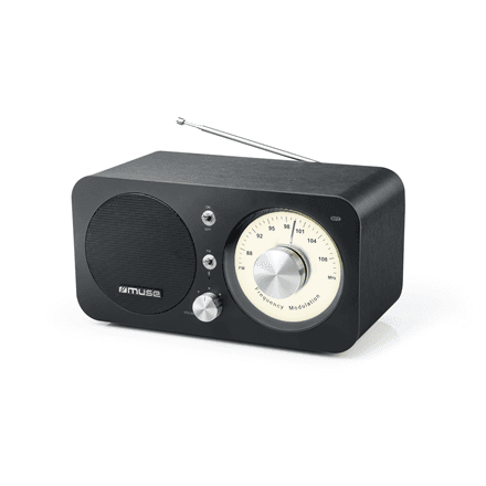 Raadio Muse M-095 BT, Bluetooth, must