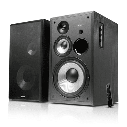Edifier R2850DB aktiivsed kolmesuunalised kõlarid, 150 W RMS, must