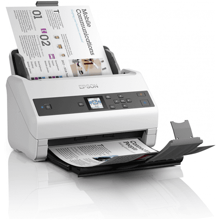 Epson WorkForce DS-970 document scanner