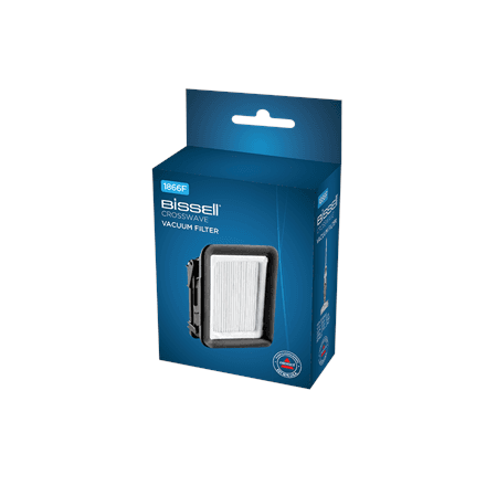 Bissell 1866F filter for CrossWave