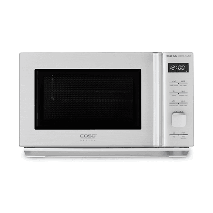 Caso MG 20 Cube mikrolaineahi, 20 l, 800 W, grilliga