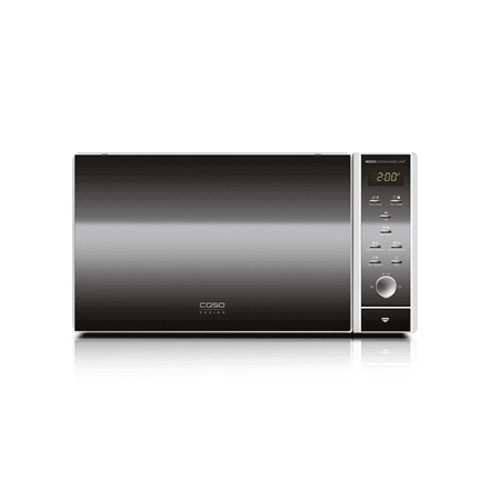 Caso MCG 25 mikrolaineahi, 25 l, 900 W, grilliga