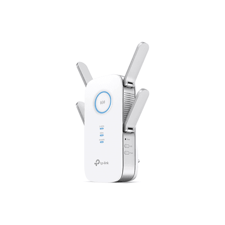 TP-Link RE650 range extender, AC2600, 4 antennas