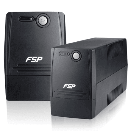 FSP FP600 UPS-toiteallikas 600 VA – line-interactive