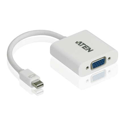 Adapter Mini DisplayPort – VGA Aten VC920