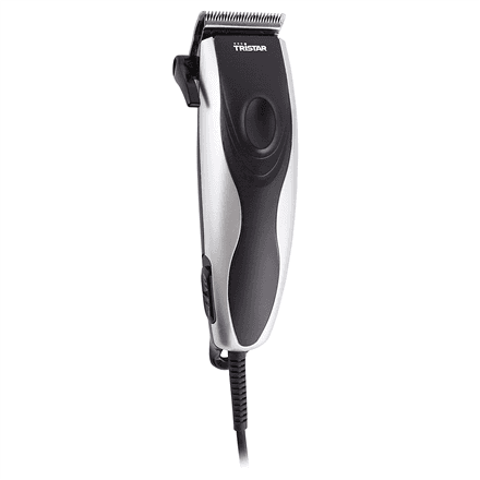 Habemetrimmer Tristar Step precise 3 - 12 mm, must / roostevaba teras