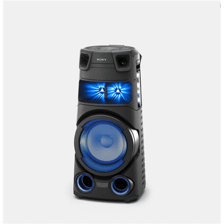 Sony MHC-V73D high power audio system, Wi-Fi, Bluetooth and karaoke