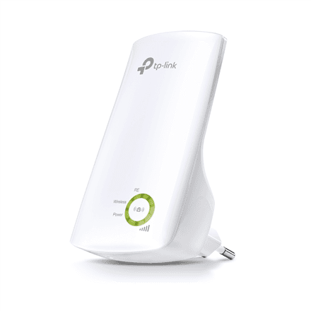 TP-Link TL-WA854RE Wi-Fi võimendi, 300 Mbit/s, 2 siseantenni