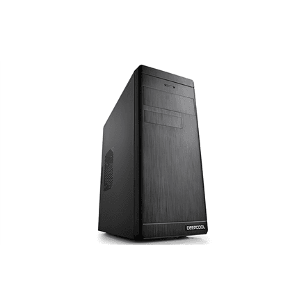 Deepcool Wave V2 Micro-ATX case, GPU up to 320 mm, black