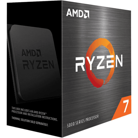Процессор AMD Ryzen 7 5700G, 8 ядер, AM4