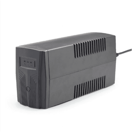 EnerGenie EG-UPS-B850 UPS-toiteallikas 850 VA – line-interactive
