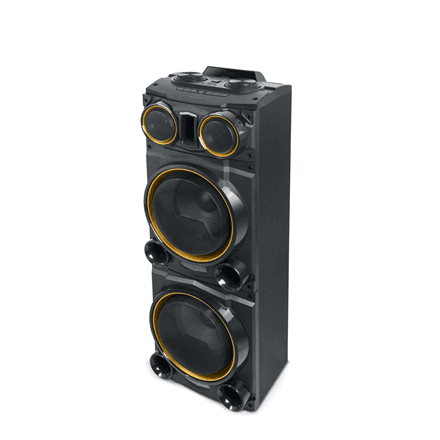 Muse Party Box M-1988DJ Bluetooth-kõlar 800 W, must