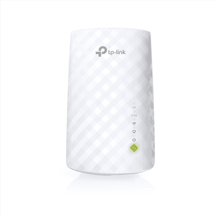Усилитель Wi-Fi TP-Link RE200, 802.11ac, 300 + 433 Мбит/с