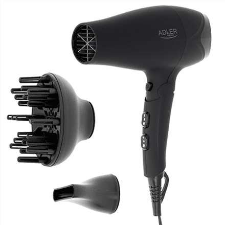 Föön Adler AD 2267, 2100 W, must