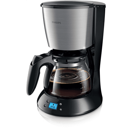 Philips HD7459/20 tilgakohvimasin, 1.2 l paak
