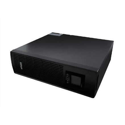 EnerGenie EG-UPSRACK-12 UPS-toiteallikas 2000 VA – line-interactive