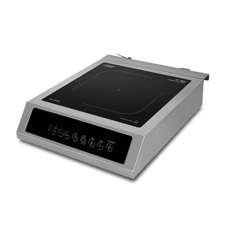 Caso TC 3500 Thermo Control induction hob, 1 zone, 3500 W